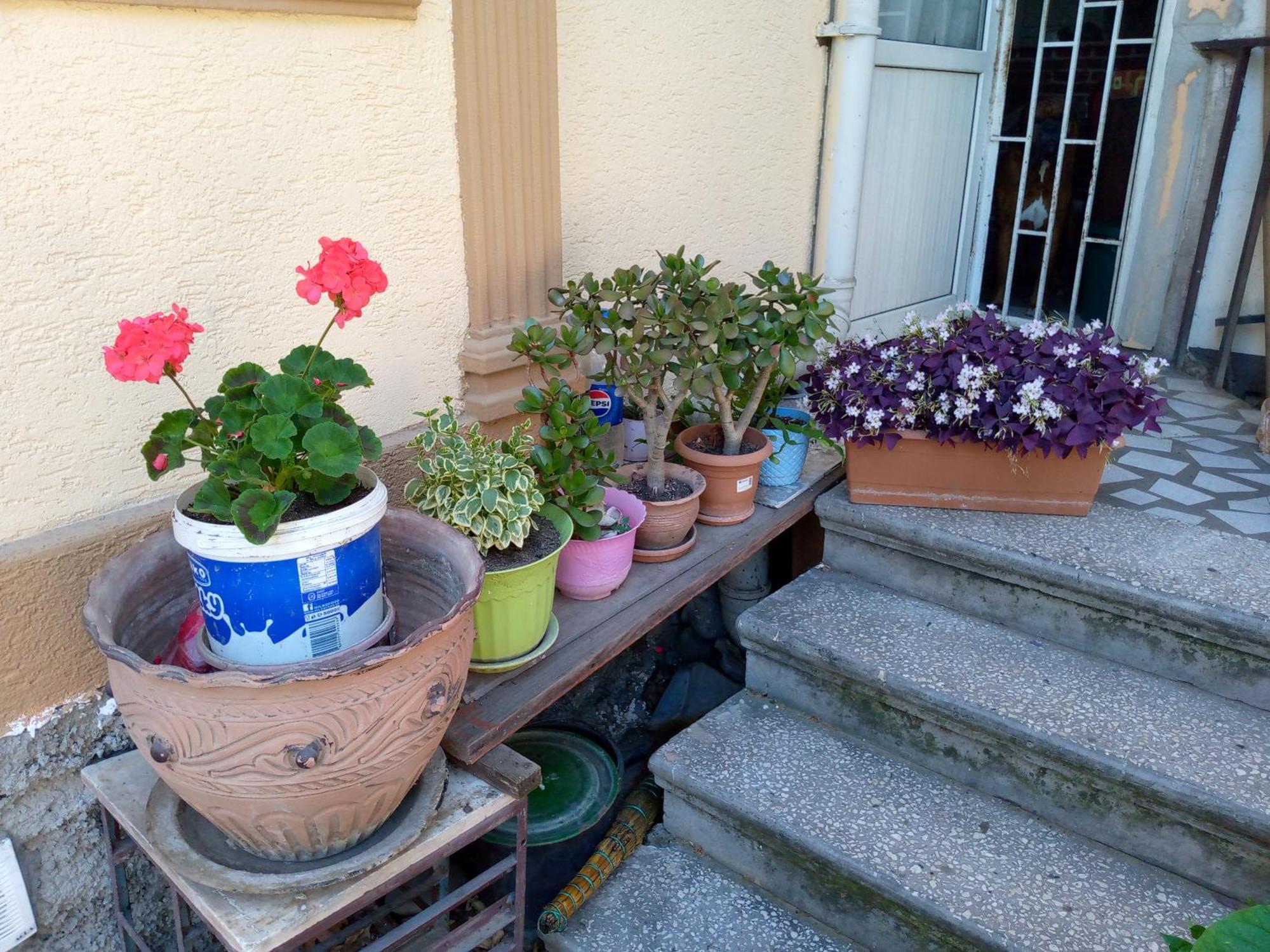 Once Upon In Old Tbilisi Apartment Exterior foto