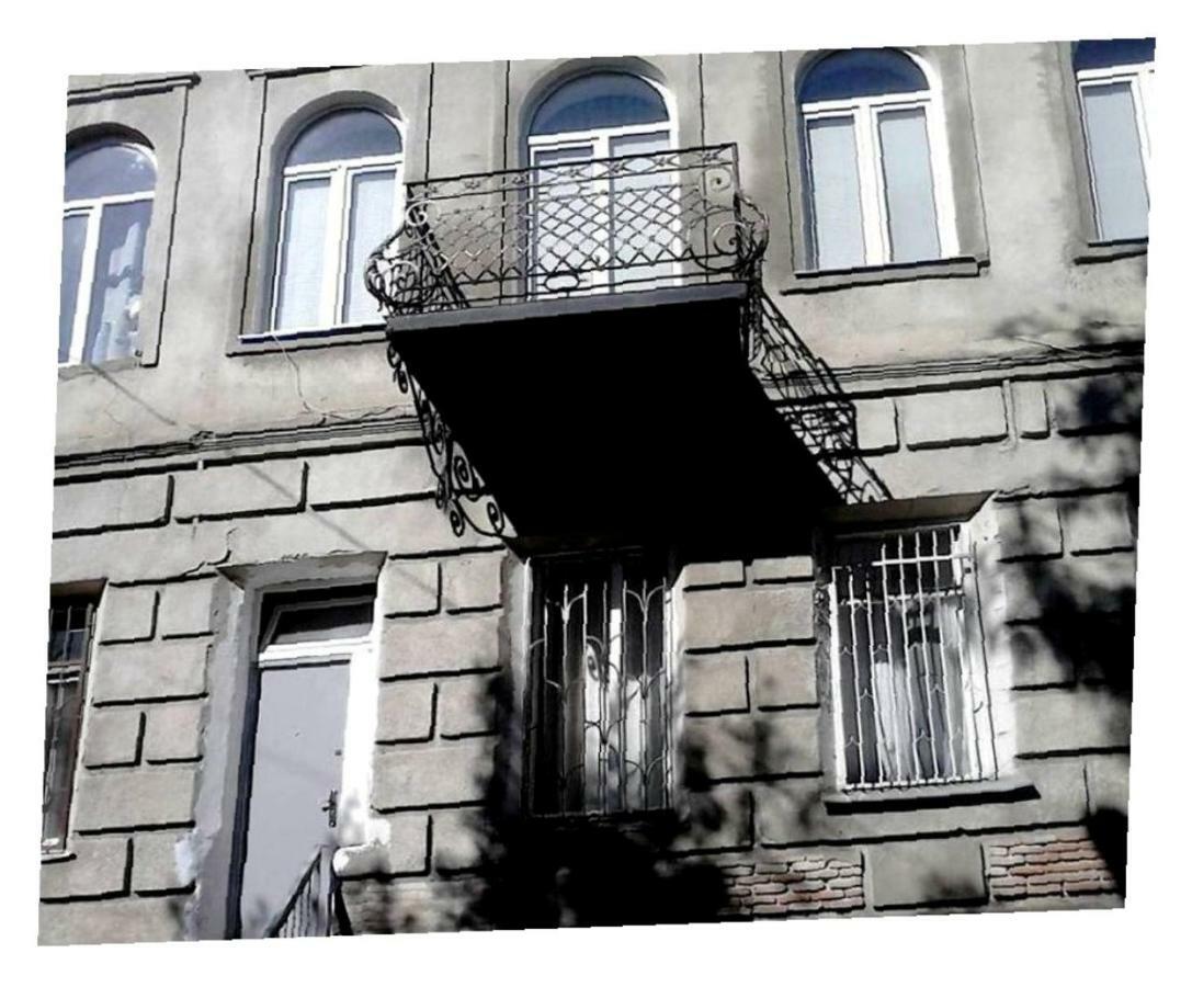 Once Upon In Old Tbilisi Apartment Exterior foto